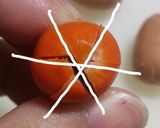 キャラ弁 赤ウィンナーでお花♪作り方2写真