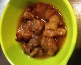 焼き鳥缶で簡単・本格♪照りたま丼♪作り方3写真