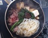 自己流牛すき鍋作り方2写真