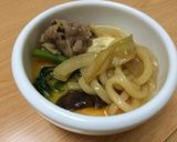 自己流牛すき鍋作り方3写真