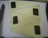 mini mini チョコクロワッサン作り方2写真