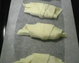 mini mini チョコクロワッサン作り方3写真