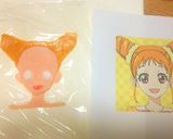 キャラ弁☆アイカツ♥有栖川おとめ作り方7写真