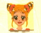 キャラ弁☆アイカツ♥有栖川おとめ作り方11写真