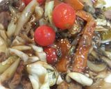 とりればで二品(^_^)作り方5写真