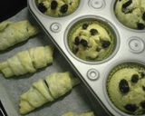 mini mini チョコクロワッサン作り方4写真