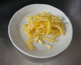 春菊とエノキの海苔巻作り方3写真