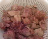 焼肉のたれでレバニラ炒め！作り方2写真