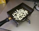 チーズだけで!?カリカリチーズせんべい作り方1写真