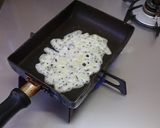 チーズだけで!?カリカリチーズせんべい作り方2写真