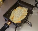 チーズだけで!?カリカリチーズせんべい作り方4写真