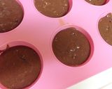 カップケーキ★ココア＆フルーツver.作り方7写真