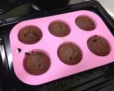 カップケーキ★ココア＆フルーツver.作り方9写真