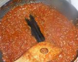 簡単おいしい♪ミートソーススパゲティー作り方4写真