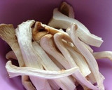 鶏とエリンギのはちみつ味噌炒め作り方2写真