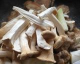 鶏とエリンギのはちみつ味噌炒め作り方7写真