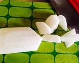 大根.豚しゃぶ.鶉の卵のとろとろ煮作り方1写真