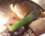 豚肩肉の角煮作り方3写真