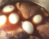 豚肩肉の角煮作り方4写真