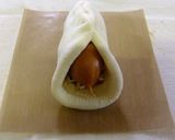 ピザドックべーグル♪作り方4写真