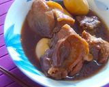 豚肩肉の角煮作り方5写真