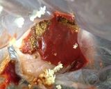 さっぱり鶏胸肉のスパイシー焼き作り方4写真