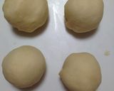 ☆ウインナーロールパン☆作り方4写真