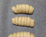 ☆ウインナーロールパン☆作り方7写真