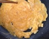 きゅうり入り⁈上海風チャーハン作り方3写真