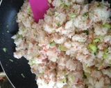 きゅうり入り⁈上海風チャーハン作り方6写真