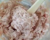 鶏肉のテリーヌ〜パイ包み焼き〜作り方2写真