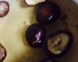 めんつゆで高野豆腐の煮物（含め煮）作り方1写真