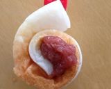 お弁当の隙間にちくわの梅巻き作り方3写真