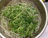 マロニーと千切り大根のサラダ作り方4写真