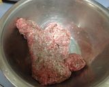 普通のハンバーグ作り方6写真