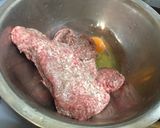 普通のハンバーグ作り方7写真