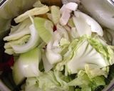 あまり野菜でポタージュ作り方1写真