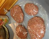 普通のハンバーグ作り方16写真