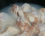 簡単★手羽元の甘酢煮作り方1写真