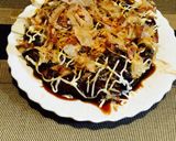 野菜とシーチキンでお好み風♪作り方6写真
