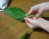昔から伝わる＊ちまき作り方1写真