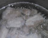 沖縄ん!!豚軟骨(ソーキ)ﾄﾛﾄﾛ煮物作り方6写真