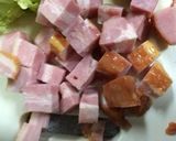 10分でできる簡単シチュー風スープ作り方1写真