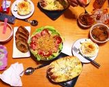 絶品クリーミー濃厚身プリ有頭エビグラタン作り方13写真