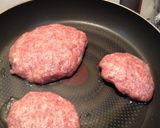普通のハンバーグ作り方21写真