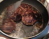 普通のハンバーグ作り方22写真