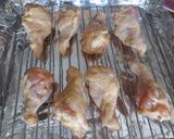オーブンでヨーグルトみそチキン作り方2写真