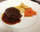 普通のハンバーグ作り方31写真