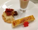 鶏肉のテリーヌ〜パイ包み焼き〜作り方17写真