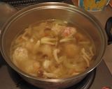 みんな大好きチキンボールカレー作り方2写真